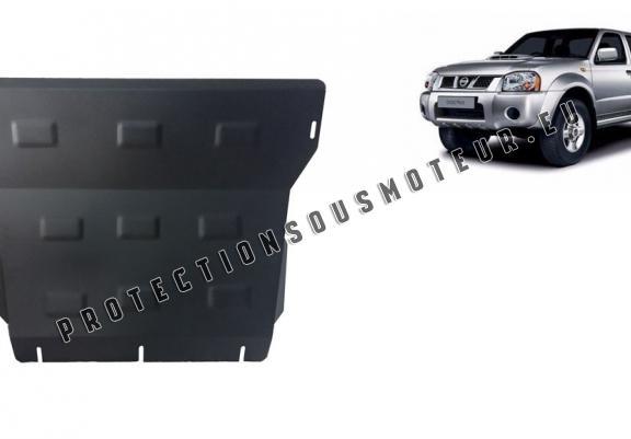 Protection sous moteur et de la radiateur Nissan Pick Up