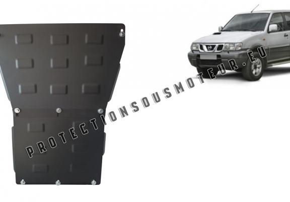 Protection sous moteur Nissan Terrano II 