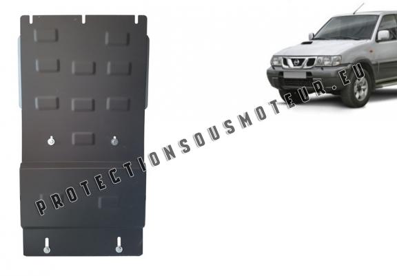 Protection de la boîte de vitesse Nissan Terrano II 