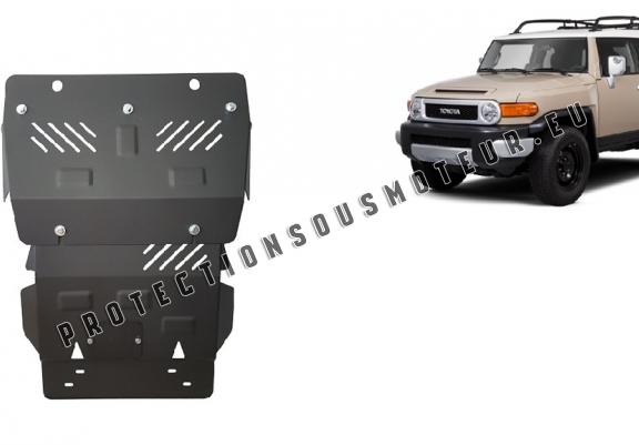 Protection sous moteur Toyota Fj Cruiser