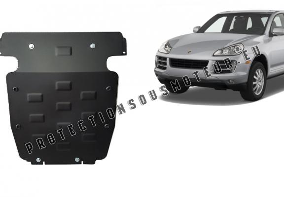 Protection Sous Moteur Porsche Cayenne