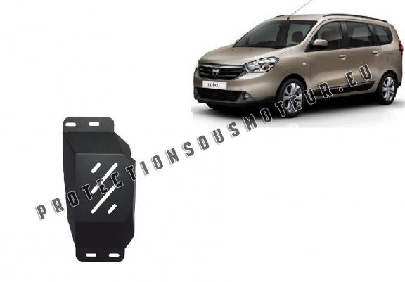 Protection sous système Stop&Go, EGR Dacia Lodgy