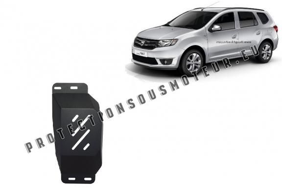 Protection sous système Stop&Go, EGR Dacia Logan MCV