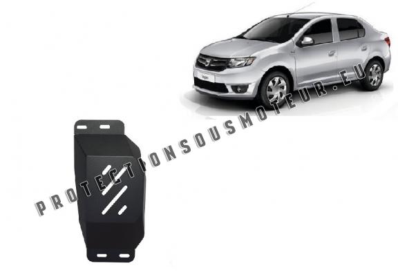 Protection sous système Stop&Go, EGR Dacia Logan 2