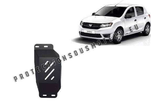 Protection sous système Stop&Go, EGR Dacia Sandero 2