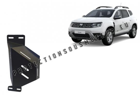 Protection de Vanne EGR Dacia Duster