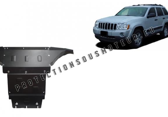 Protection sous moteur  Jeep Grand Cherokee