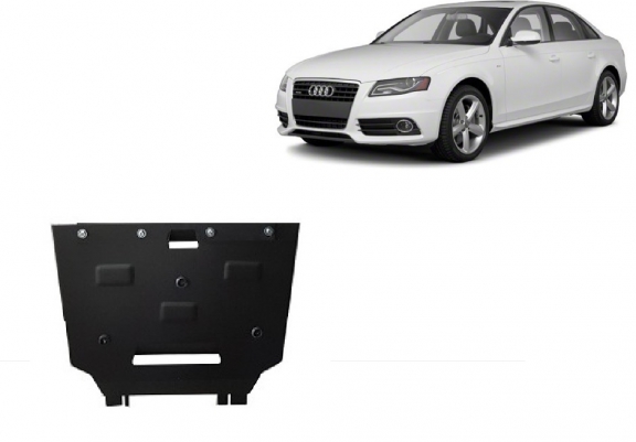 Protection de la boîte de vitesse Audi A4 4 B8 All Road
