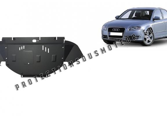 Protection sous moteur et de la radiateur Audi A4 B7 All Road
