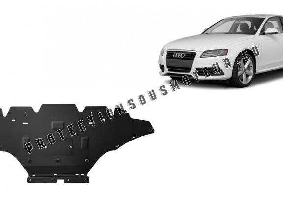 Protection sous moteur et de la radiateur Audi A4  B8 All Road diesel 