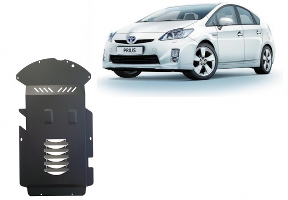 Protection convertisseur catalytique/cat lock Toyota Prius 3