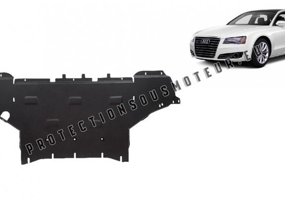 Protection sous moteur et de la boîte de vitesse Audi A8