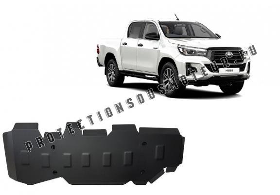 Protection de réservoir Toyota Hilux Invincible