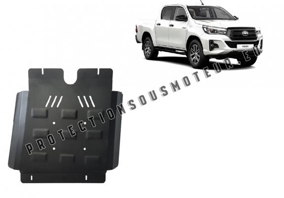 Protection de la boîte de vitesse Toyota Hilux Invincible