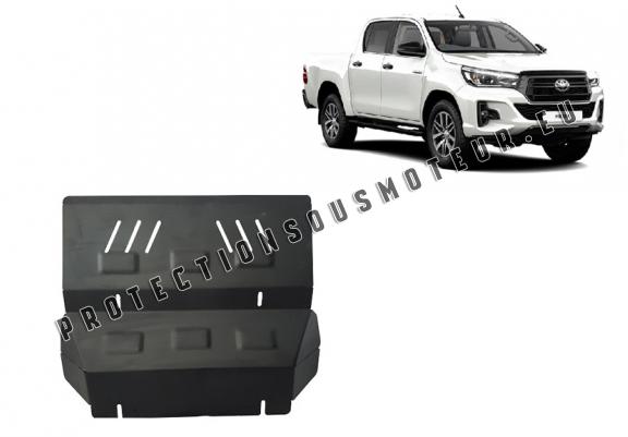 Protection de radiateur Toyota Hilux Invincible