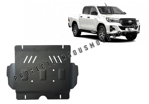 Protection Sous moteur Toyota Hilux Invincible