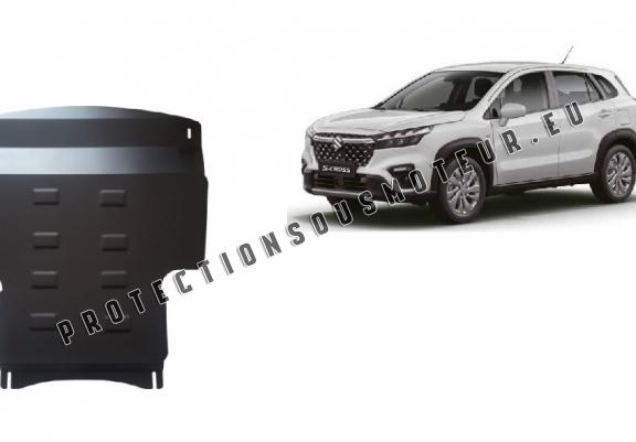 Protection sous moteur et de la boîte de vitesse Suzuki S-Cross