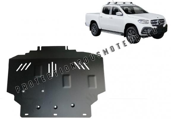 Protection sous moteur et de la boîte de vitesse Mercedes X-Class W470