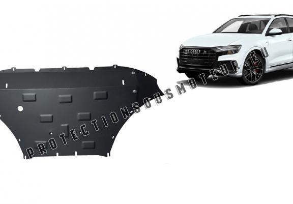 Protection Sous Moteur Audi Q8