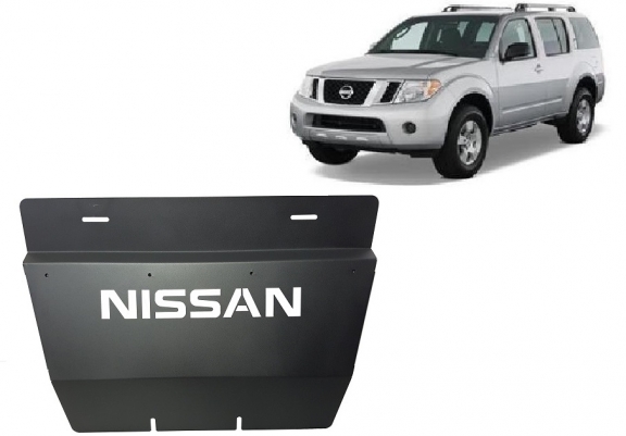 Protection de radiateur Nissan Pathfinder