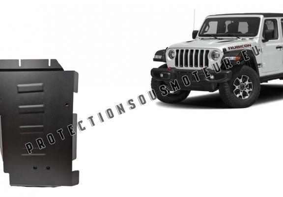 Protection de la boîte de vitesse Jeep Wrangler - JL