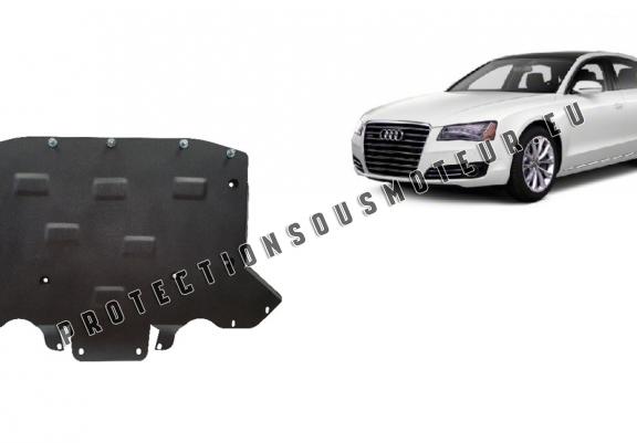 Protection de la boîte de vitesse Audi A8