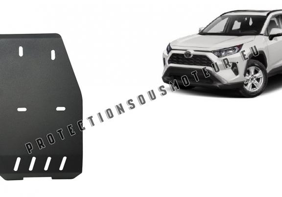 Protection du différentiel Toyota RAV 4