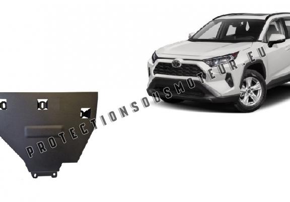 Protection du différentiel Toyota RAV 4 Hybrid