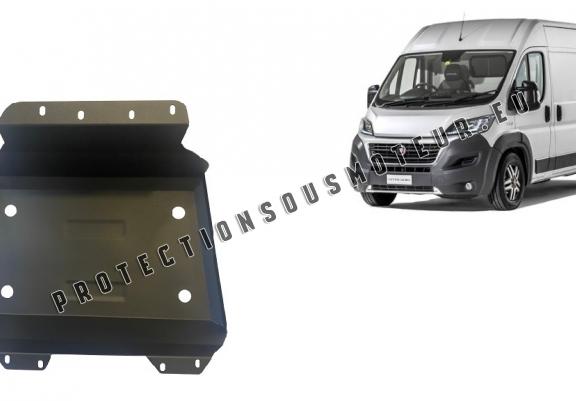 Protection de réservoir Fiat Ducato