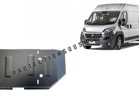 Protection réservoir AdBlue Fiat Ducato