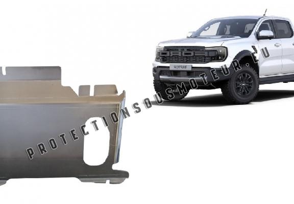 Protection sous moteur et de la boîte de vitesse Ford Ranger Raptor Aluminium