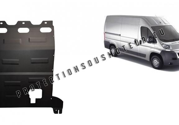 Protection sous moteur et de la boîte de vitesse Peugeot Boxer