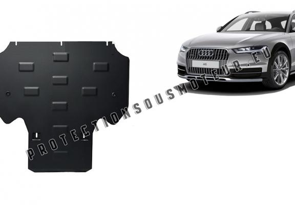 Protection de la boîte de vitesse Audi All Road A6