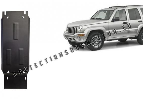 Protection de la boîte de vitesse Jeep Cherokee - KJ