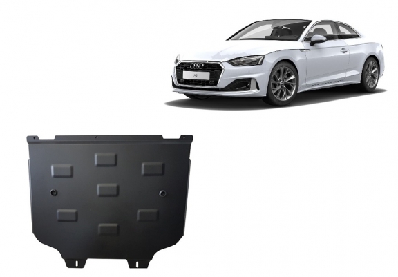 Protection de la boîte de vitesse Audi A5