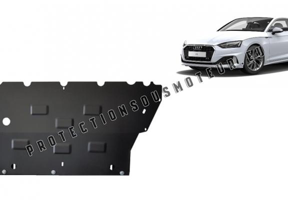 Protection sous moteur et de la radiateur Audi A5
