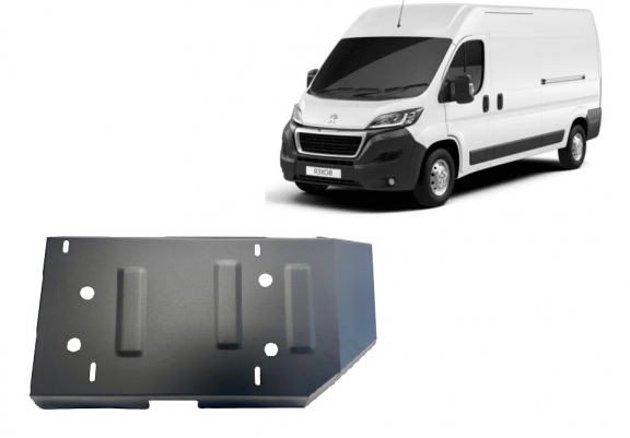 Protection réservoir AdBlue Peugeot Boxer