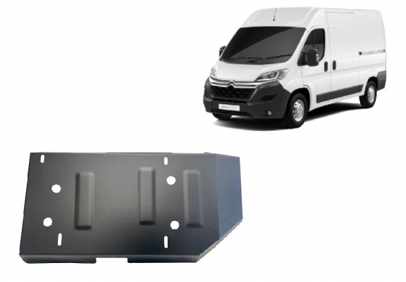 Protection réservoir AdBlue Citroen Jumper