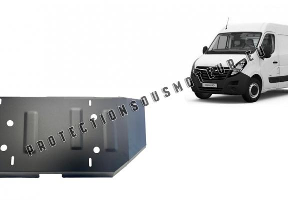 Protection réservoir AdBlue Opel Movano C 