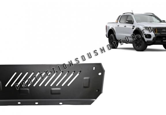 Protection de DPF Ford Ranger 