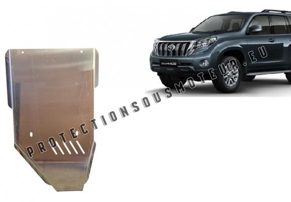 Aluminium protection de la boîte de vitesse Toyota Land Cruiser 150