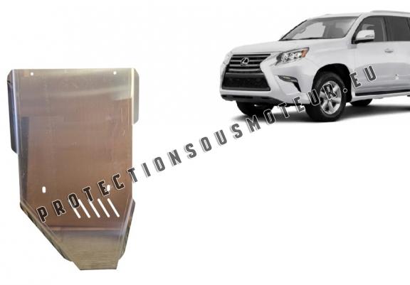 Aluminium protection de la boîte de vitesse Lexus GX460