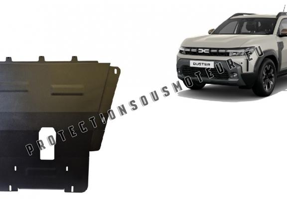 Protection sous moteur et de la boîte de vitesse Dacia Duster - 4x2