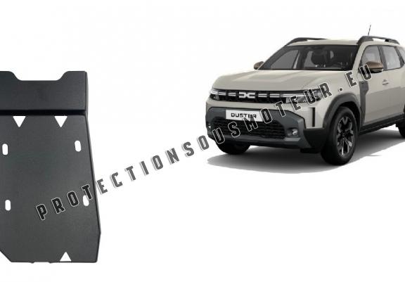 Protection du différentiel - Dacia Duster 4x4