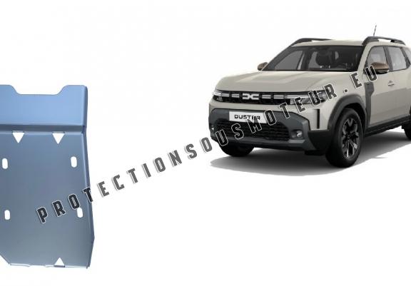 Protection du différentiel Dacia Duster 4x4