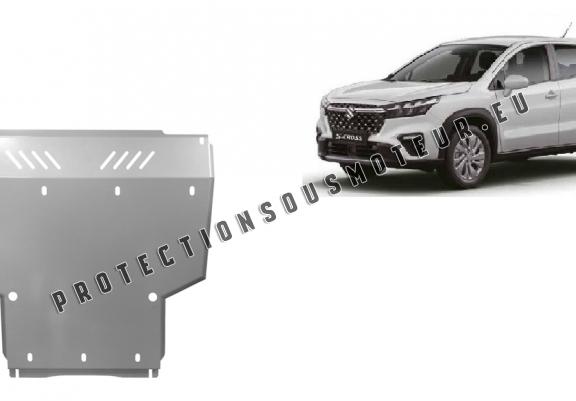 Protection sous moteur et de la boîte de vitesse Suzuki S-Cross
