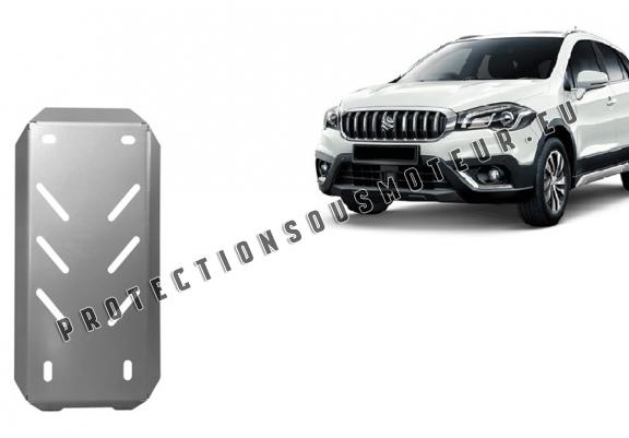 Aluminium protection du différentiel Suzuki SX4