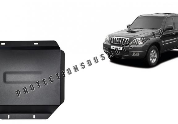 Protection  boite de transfert Hyundai Terracan