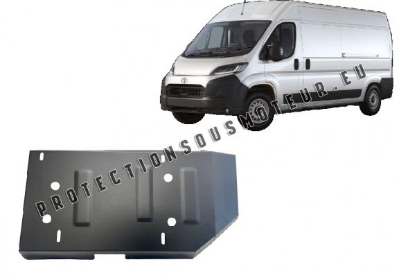 Protection réservoir AdBlue Toyota Proace Max