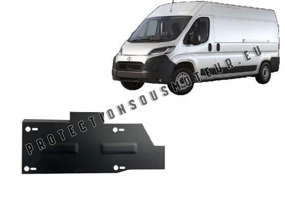 Protection réservoir AdBlue Toyota Proace Max- P1001282